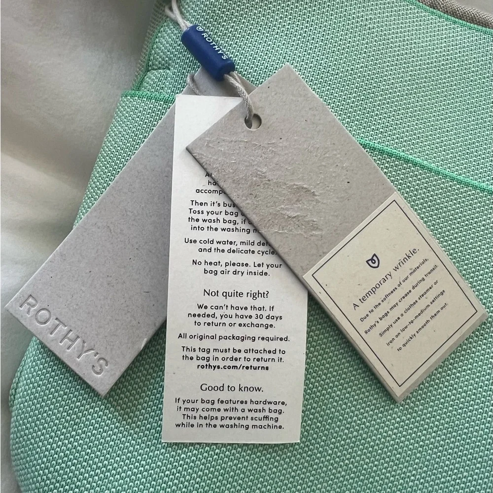 Rothy’s The Pail Bag - Picture 8 of 11